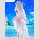 Fate/kaleid liner Prisma Illya: Licht - The Nameless Girl F:NEX PVC Figur 1/7 Miyu Edelfelt Wedding Swimsuit Ver. 21 cm