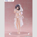 Fate/kaleid liner Prisma Illya: Licht - The Nameless Girl F:NEX PVC Figur 1/7 Miyu Edelfelt Wedding Swimsuit Ver. 21 cm