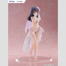 Fate/kaleid liner Prisma Illya: Licht - The Nameless Girl F:NEX PVC Figur 1/7 Miyu Edelfelt Wedding Swimsuit Ver. 21 cm