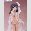 Fate/kaleid liner Prisma Illya: Licht - The Nameless Girl F:NEX PVC Figur 1/7 Miyu Edelfelt Wedding Swimsuit Ver. 21 cm