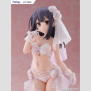 Fate/kaleid liner Prisma Illya: Licht - The Nameless Girl F:NEX PVC Figur 1/7 Miyu Edelfelt Wedding Swimsuit Ver. 21 cm
