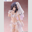 Fate/kaleid liner Prisma Illya: Licht - The Nameless Girl F:NEX PVC Figur 1/7 Miyu Edelfelt Wedding Swimsuit Ver. 21 cm