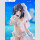 Fate/kaleid liner Prisma Illya: Licht - The Nameless Girl F:NEX PVC Figur 1/7 Miyu Edelfelt Wedding Swimsuit Ver. 21 cm