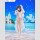 Fate/kaleid liner Prisma Illya: Licht - The Nameless Girl F:NEX PVC Figur 1/7 Miyu Edelfelt Wedding Swimsuit Ver. 21 cm