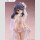 Fate/kaleid liner Prisma Illya: Licht - The Nameless Girl F:NEX PVC Figur 1/7 Miyu Edelfelt Wedding Swimsuit Ver. 21 cm