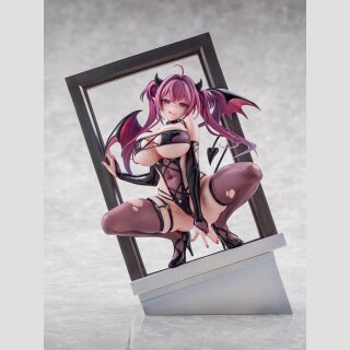 Original Character PVC Figur 1/6 Succubus Mieru Deluxe Ver. 26 cm