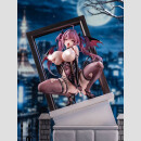 Original Character PVC Figur 1/6 Succubus Mieru Deluxe Ver. 26 cm