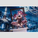 Original Character PVC Figur 1/6 Succubus Mieru Deluxe Ver. 26 cm