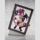 Original Character PVC Figur 1/6 Succubus Mieru Deluxe Ver. 26 cm