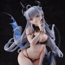 Nekojira Illustration PVC Figur Thea-chan Reissue 27 cm