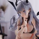 Nekojira Illustration PVC Figur Thea-chan Reissue 27 cm