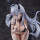 Nekojira Illustration PVC Figur Thea-chan Reissue 27 cm