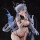 Nekojira Illustration PVC Figur Thea-chan Reissue 27 cm