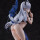 Nekojira Illustration PVC Figur Thea-chan Reissue 27 cm