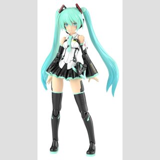 Frame Arms Girl Plastic Model Kit Grande Scale Frame Music Girl Hatsune Miku 25 cm