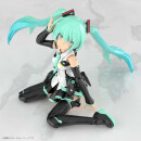 Frame Arms Girl Plastic Model Kit Grande Scale Frame Music Girl Hatsune Miku 25 cm