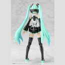 Frame Arms Girl Plastic Model Kit Grande Scale Frame Music Girl Hatsune Miku 25 cm