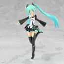 Frame Arms Girl Plastic Model Kit Grande Scale Frame Music Girl Hatsune Miku 25 cm