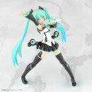 Frame Arms Girl Plastic Model Kit Grande Scale Frame Music Girl Hatsune Miku 25 cm