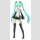 Frame Arms Girl Plastic Model Kit Grande Scale Frame Music Girl Hatsune Miku 25 cm