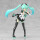 Frame Arms Girl Plastic Model Kit Grande Scale Frame Music Girl Hatsune Miku 25 cm