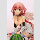 Heavens Lost Property Final – The Movie: Eternally My Master PVC Figur 1/6 Ikaros 15 cm
