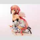 Heavens Lost Property Final – The Movie: Eternally My Master PVC Figur 1/6 Ikaros 15 cm