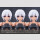 Megalomaria Unlimited Universe Plastic Model Kit Emulator #2 16 cm