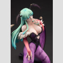 Darkstalkers PVC Figur 1/7 Morrigan Aensland 25 cm