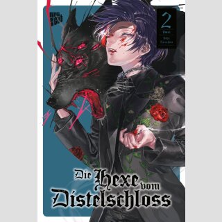 Die Hexe vom Distelschloss Bd. 2