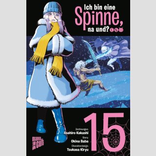 Ich bin eine Spinne, na und? Bd. 15