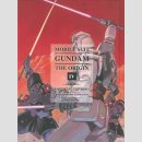 Mobile Suit Gundam: The Origin vol. 4 (Hardcover)