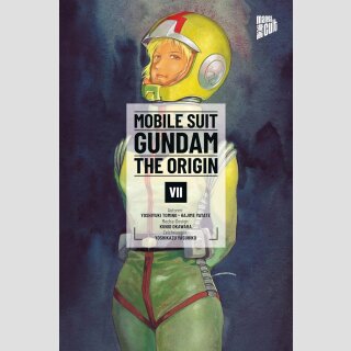 MOBILE SUIT GUNDAM The Origin Bd. 7