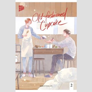 Old-fashioned Cupcake Bd. 2