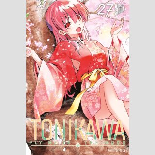 TONIKAWA Fly me to the Moon Bd. 27