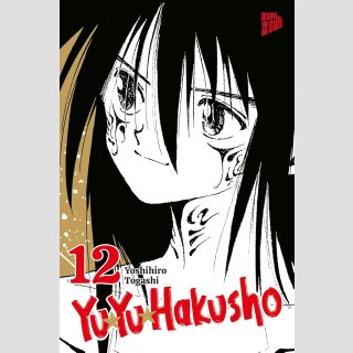 Yu Yu Hakusho Bd. 12 (Ende)