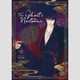 The Ghosts Nocturne Bd. 1 [Webtoon]