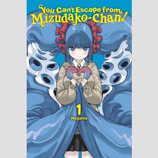 You Cant Escape from Mizudako-chan! vol. 1