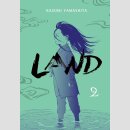 LAND vol. 2 [Hardcover]