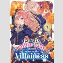 The Fed-Up Office Lady Wants to Serve the Villainess vol. 3