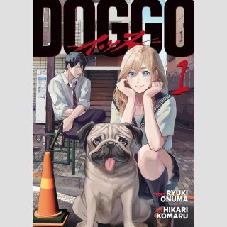 DOGGO vol. 1