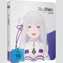 Re:ZERO -Starting Life in Another World- Staffel 1 Steelbook Gesamtausgabe [Blu Ray] Director´s Cut