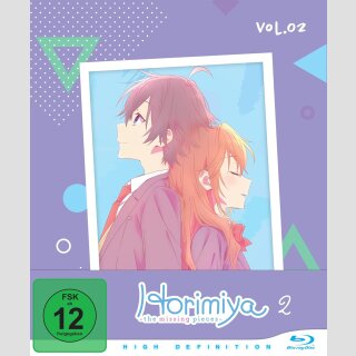 HORIMIYA -the missing pieces- vol. 2 [Blu Ray]