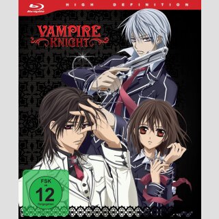 VAMPIRE KNIGHT Gesamtausgabe [Blu Ray]