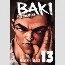 BAKI THE GRAPPLER Perfect Edition vol. 13