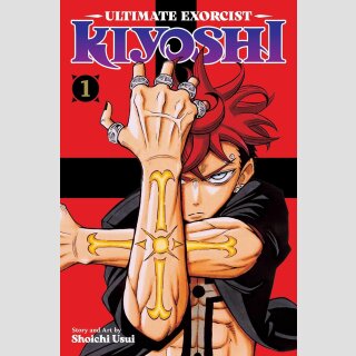 Ultimate Exorcist KIYOSHI vol. 1