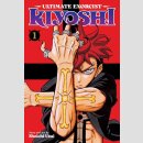 Ultimate Exorcist KIYOSHI vol. 1