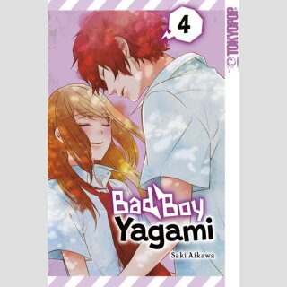 BAD BOY YAGAMI 2-in-1-Neuauflage Bd. 4