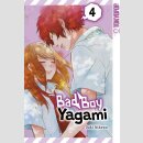 BAD BOY YAGAMI 2-in-1-Neuauflage Bd. 4