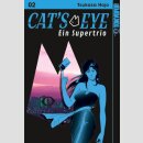 CATS EYE Ein Supertrio Bd. 2
